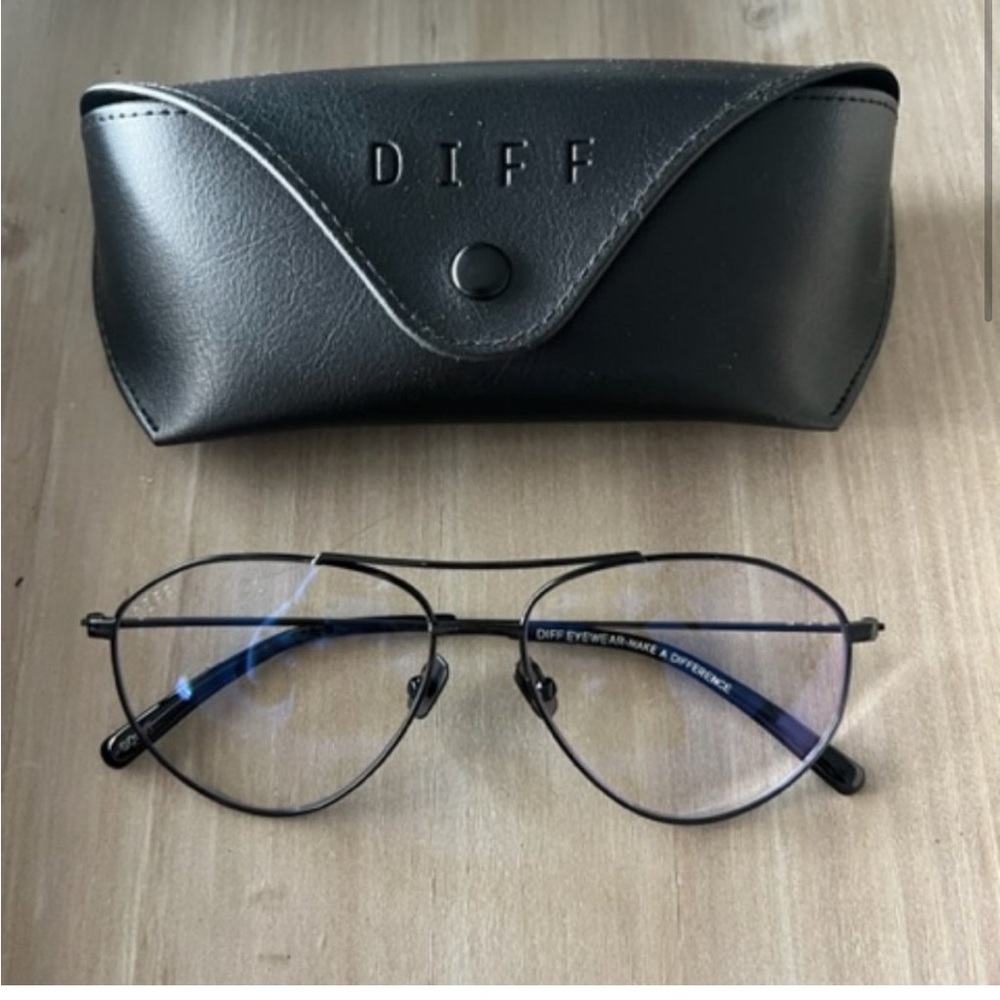 DIFF Eyewear Scout Blue Light Glasses